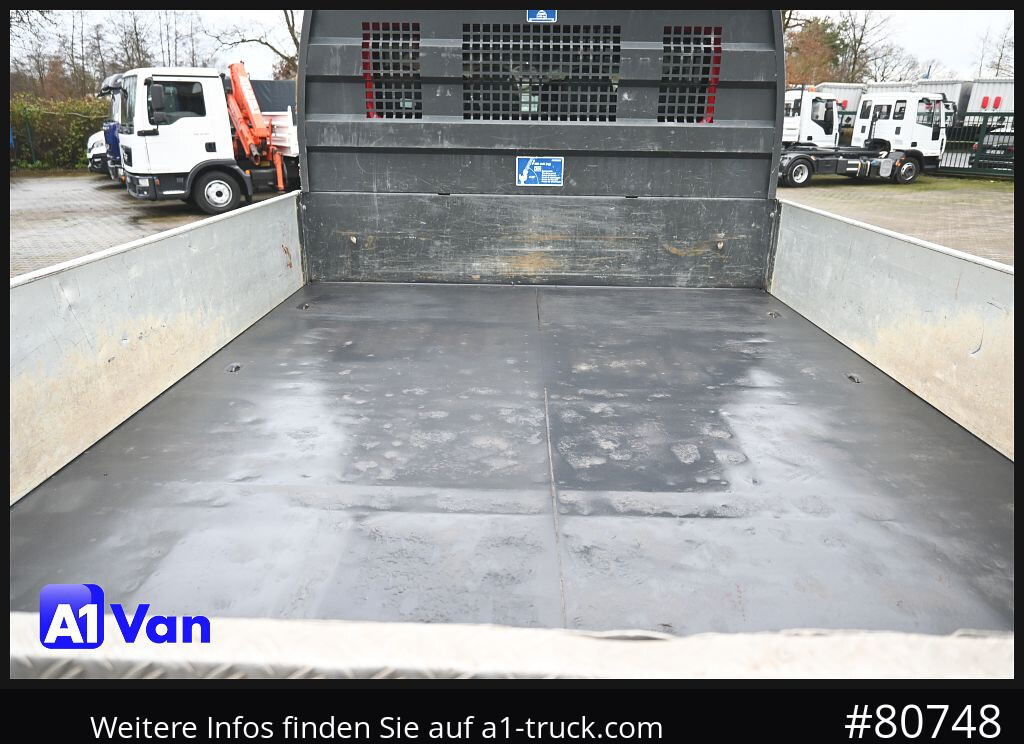 MAN TGE 3.180 Doka Kipper,Klima, AHK,Tüv Neu - 翻斗货车, 康比货车:图2 MAN TGE 3.180 Doka Kipper,Klima, AHK,Tüv Neu - 翻斗货车, 康比货车:图2
