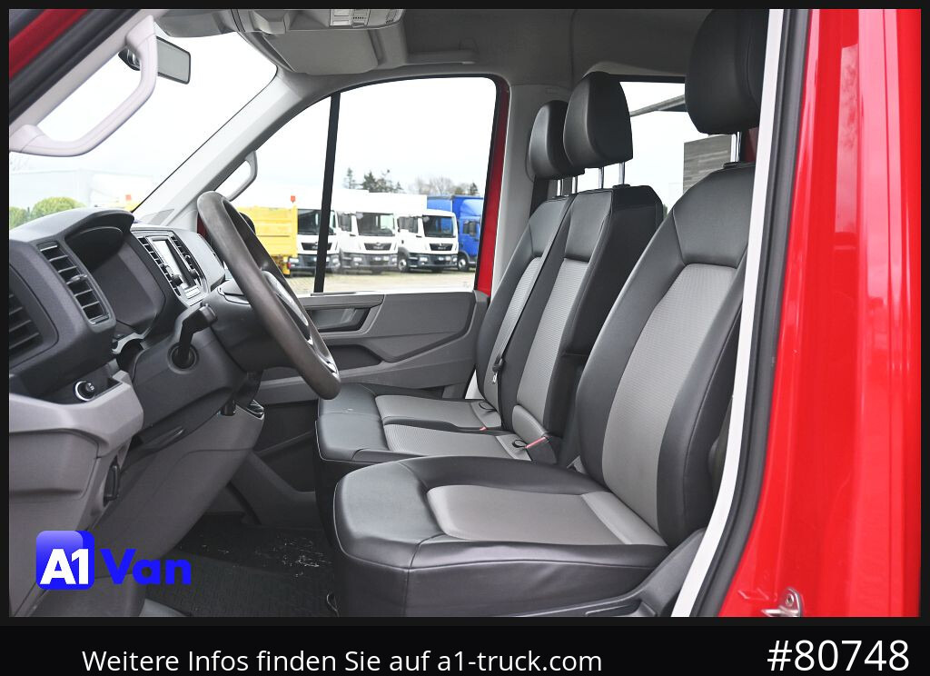 MAN TGE 3.180 Doka Kipper,Klima, AHK,Tüv Neu - 翻斗货车, 康比货车:图3 MAN TGE 3.180 Doka Kipper,Klima, AHK,Tüv Neu - 翻斗货车, 康比货车:图3