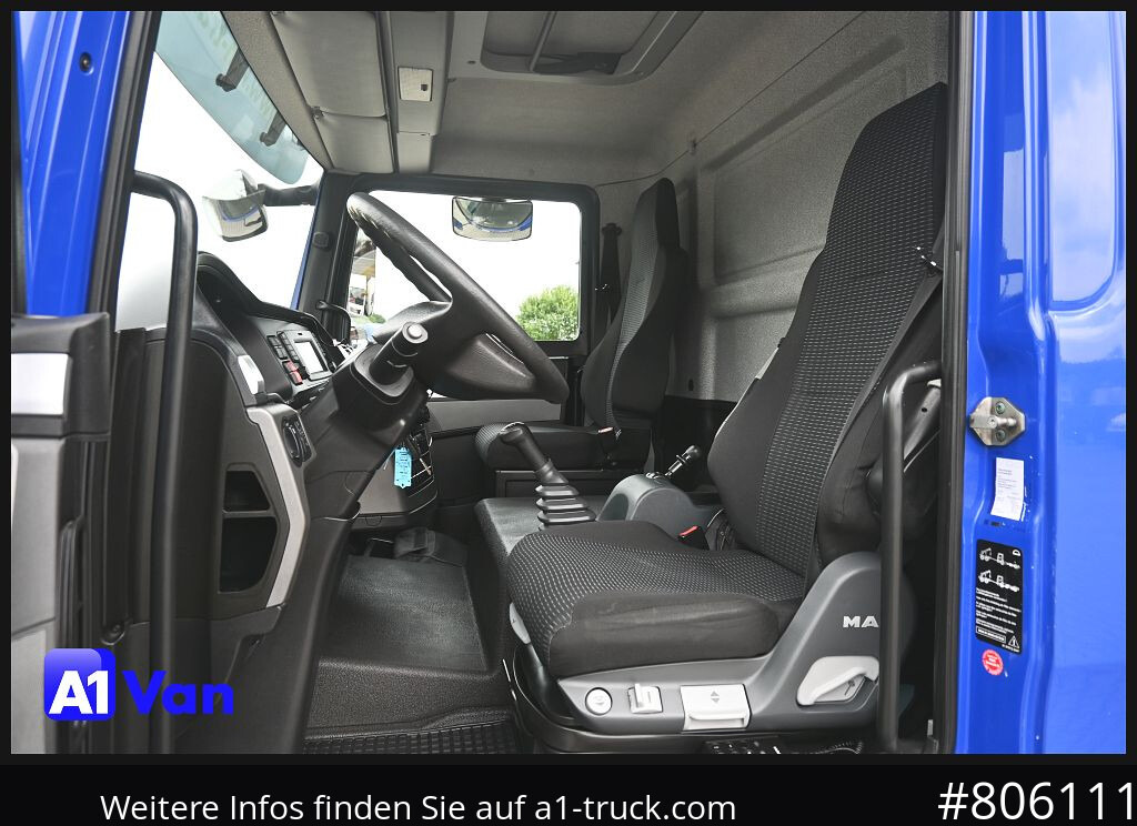 MAN TGL 8.180 4x2 Pritsche Plane, LBW, Klima - 侧帘卡车:图3 MAN TGL 8.180 4x2 Pritsche Plane, LBW, Klima - 侧帘卡车:图3