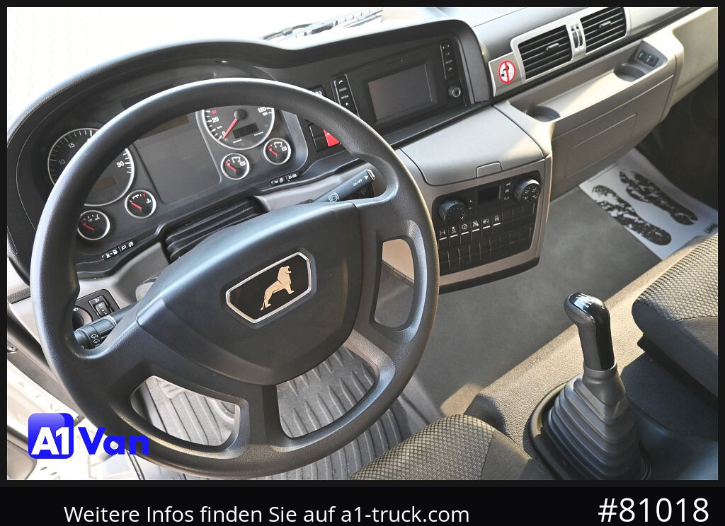 MAN TGL 8.190 4x2, Klima, LBW, Rockinger - 厢式货车:图3 MAN TGL 8.190 4x2, Klima, LBW, Rockinger - 厢式货车:图3