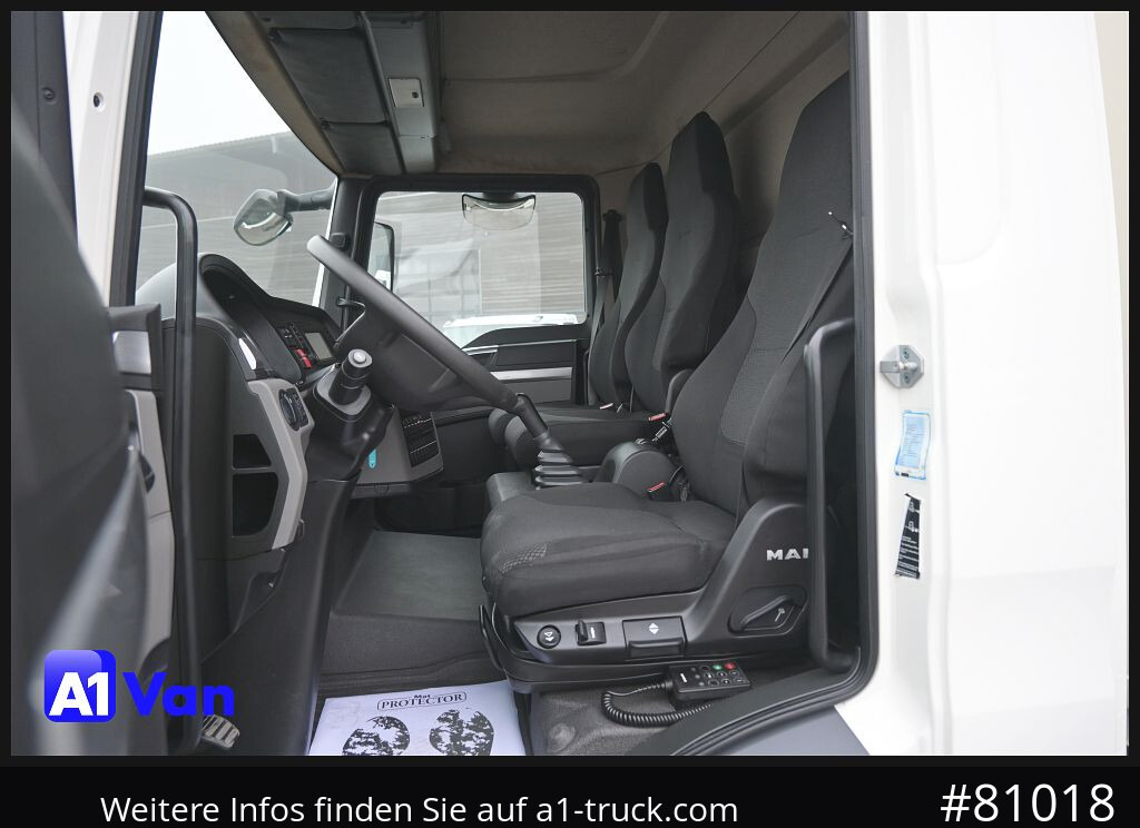 MAN TGL 8.190 4x2, Klima, LBW, Rockinger - 厢式货车:图2 MAN TGL 8.190 4x2, Klima, LBW, Rockinger - 厢式货车:图2