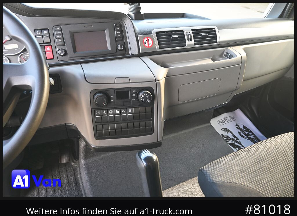 MAN TGL 8.190 4x2, Klima, LBW, Rockinger - 厢式货车:图4 MAN TGL 8.190 4x2, Klima, LBW, Rockinger - 厢式货车:图4