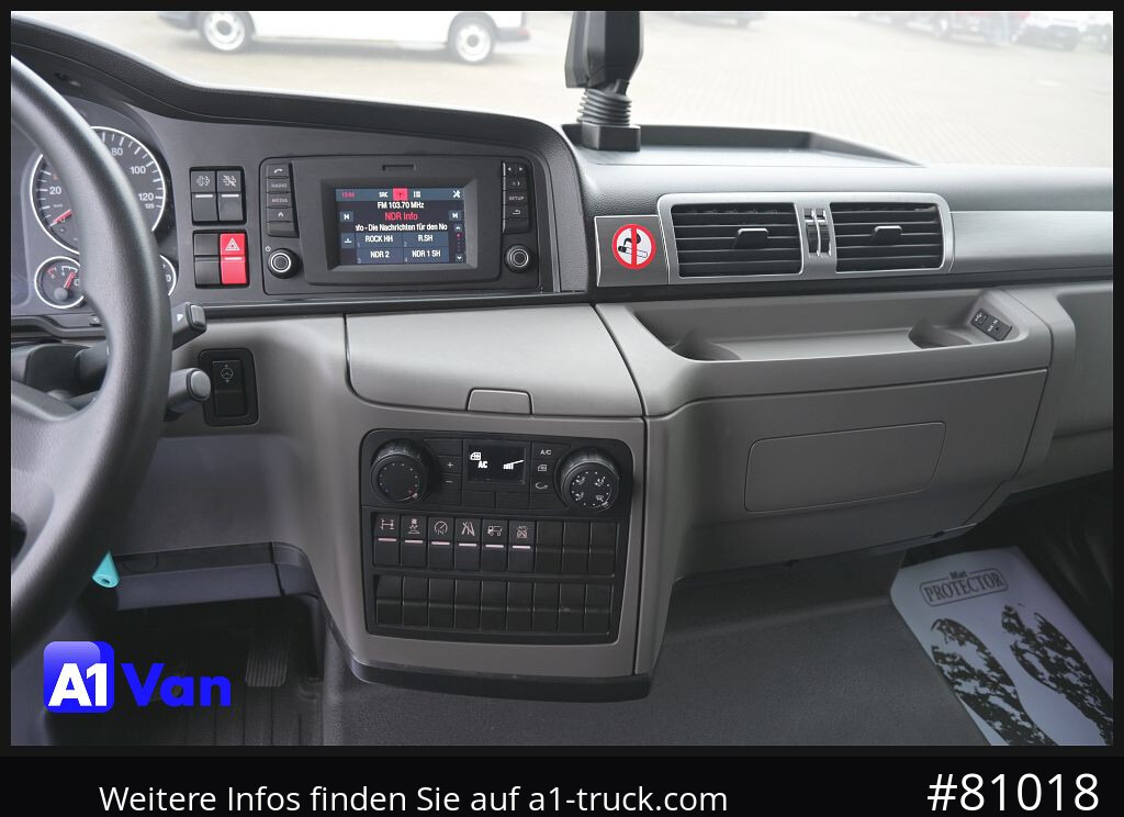 MAN TGL 8.190 4x2, Klima, LBW, Rockinger - 厢式货车:图3 MAN TGL 8.190 4x2, Klima, LBW, Rockinger - 厢式货车:图3