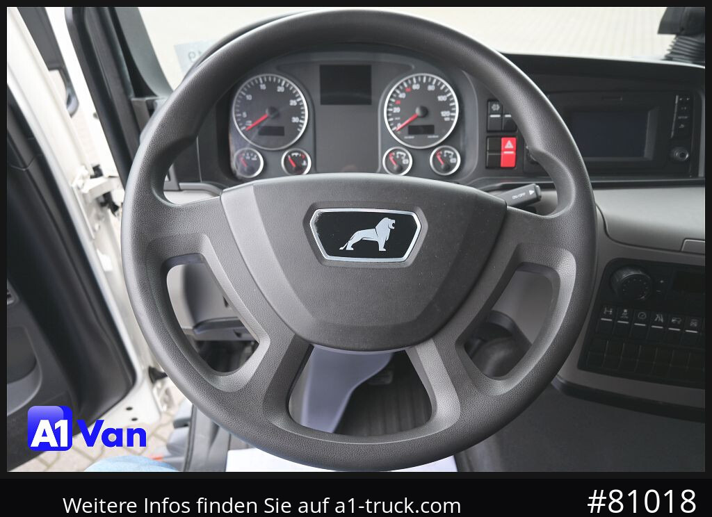 MAN TGL 8.190 4x2, Klima, LBW, Rockinger - 厢式货车:图4 MAN TGL 8.190 4x2, Klima, LBW, Rockinger - 厢式货车:图4