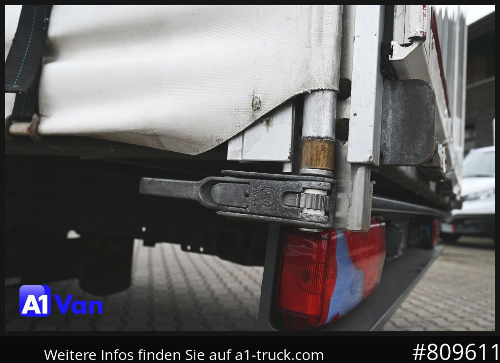MAN TGL 8.220 Pritsche Plane, Klima, Schiebeplane, Automatik - 侧帘卡车:图2 MAN TGL 8.220 Pritsche Plane, Klima, Schiebeplane, Automatik - 侧帘卡车:图2