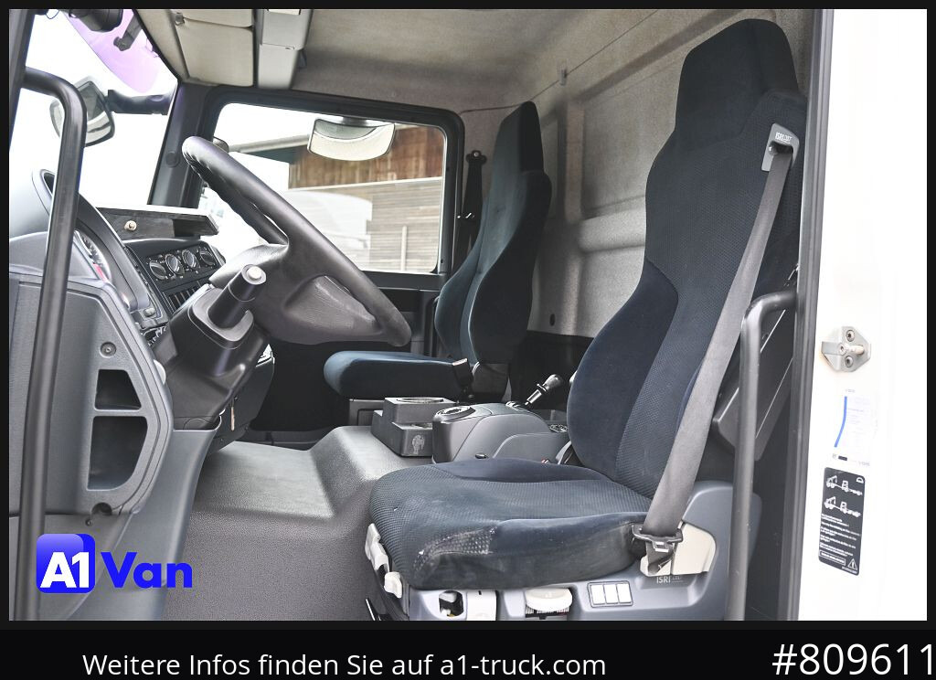 MAN TGL 8.220 Pritsche Plane, Klima, Schiebeplane, Automatik - 侧帘卡车:图3 MAN TGL 8.220 Pritsche Plane, Klima, Schiebeplane, Automatik - 侧帘卡车:图3