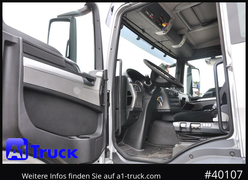 MAN TGS 26.360, Carrier 1150 Rolltor+ LBW, Lift - 冷藏车:图2 MAN TGS 26.360, Carrier 1150 Rolltor+ LBW, Lift - 冷藏车:图2