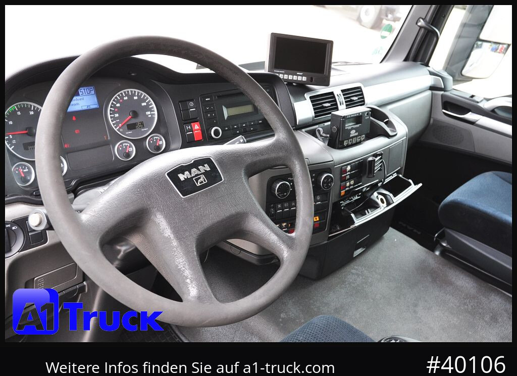 MAN TGS 26.440, Carrier 850 Rolltor+ LBW, Lift - 冷藏车:图3 MAN TGS 26.440, Carrier 850 Rolltor+ LBW, Lift - 冷藏车:图3