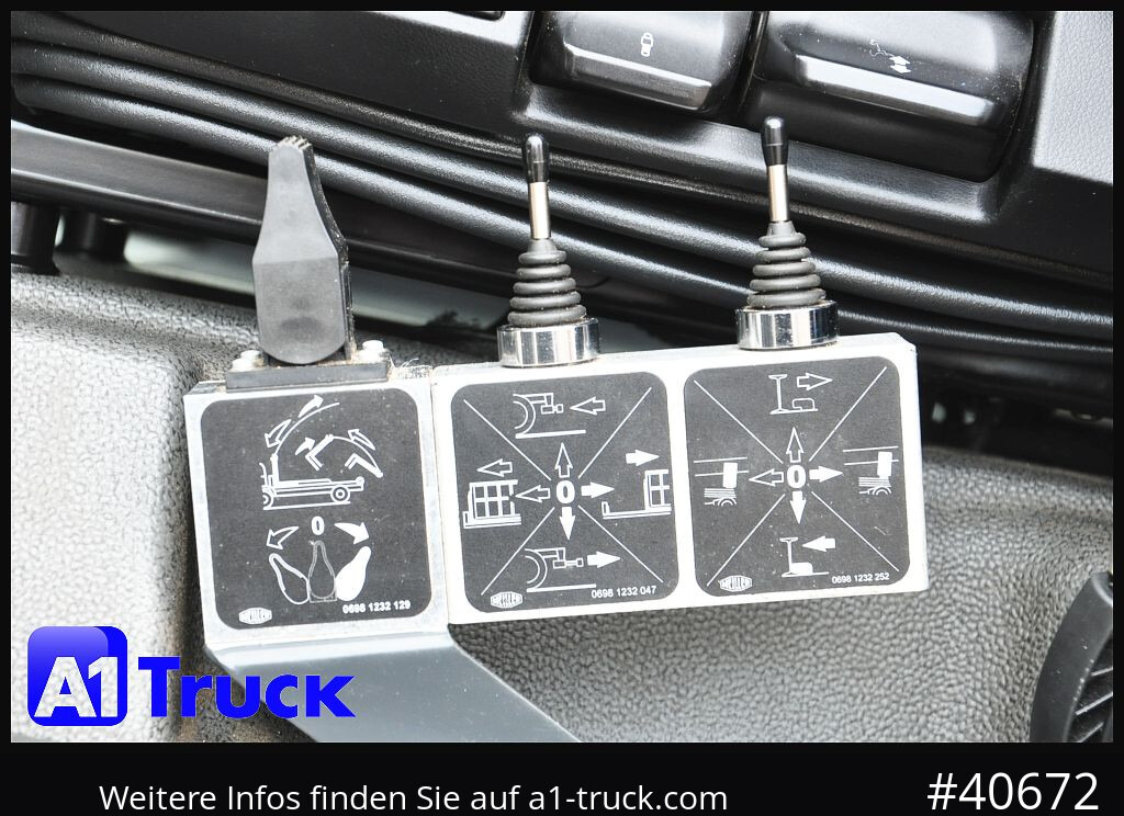 MAN TGS 26.470 BL, Meiller RS 21.70, Lenkachse, - 吊钩升降车:图4 MAN TGS 26.470 BL, Meiller RS 21.70, Lenkachse, - 吊钩升降车:图4