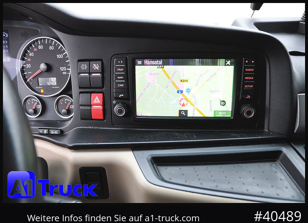 MAN TGX 18,420, BLS, XXL, 2 Tanks, - 牵引车:图5 MAN TGX 18,420, BLS, XXL, 2 Tanks, - 牵引车:图5