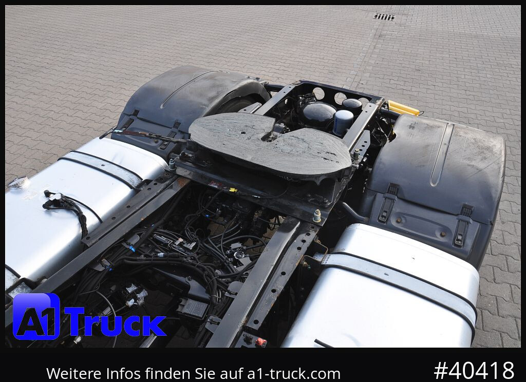 MAN TGX 18,420, BLS, XXL, 2 Tanks, - 牵引车:图3 MAN TGX 18,420, BLS, XXL, 2 Tanks, - 牵引车:图3