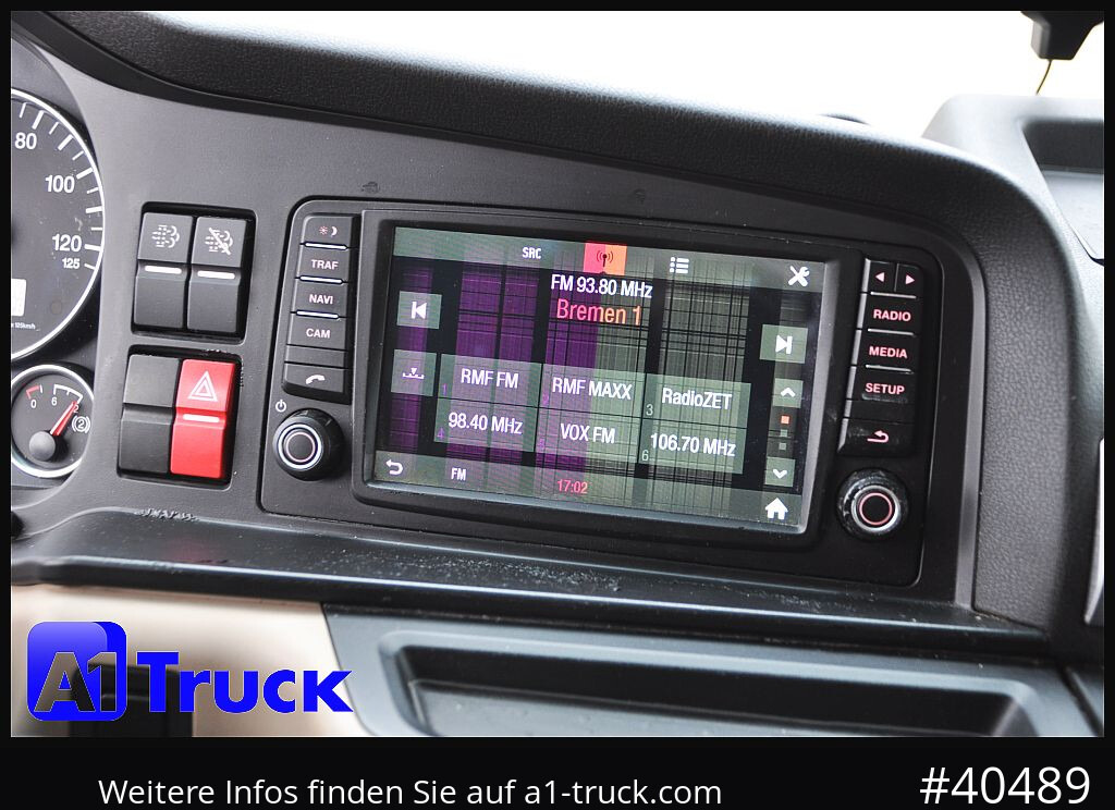 MAN TGX 18,420, BLS, XXL, 2 Tanks, - 牵引车:图4 MAN TGX 18,420, BLS, XXL, 2 Tanks, - 牵引车:图4