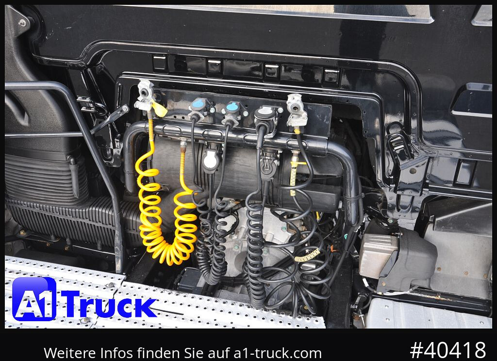 MAN TGX 18,420, BLS, XXL, 2 Tanks, - 牵引车:图4 MAN TGX 18,420, BLS, XXL, 2 Tanks, - 牵引车:图4