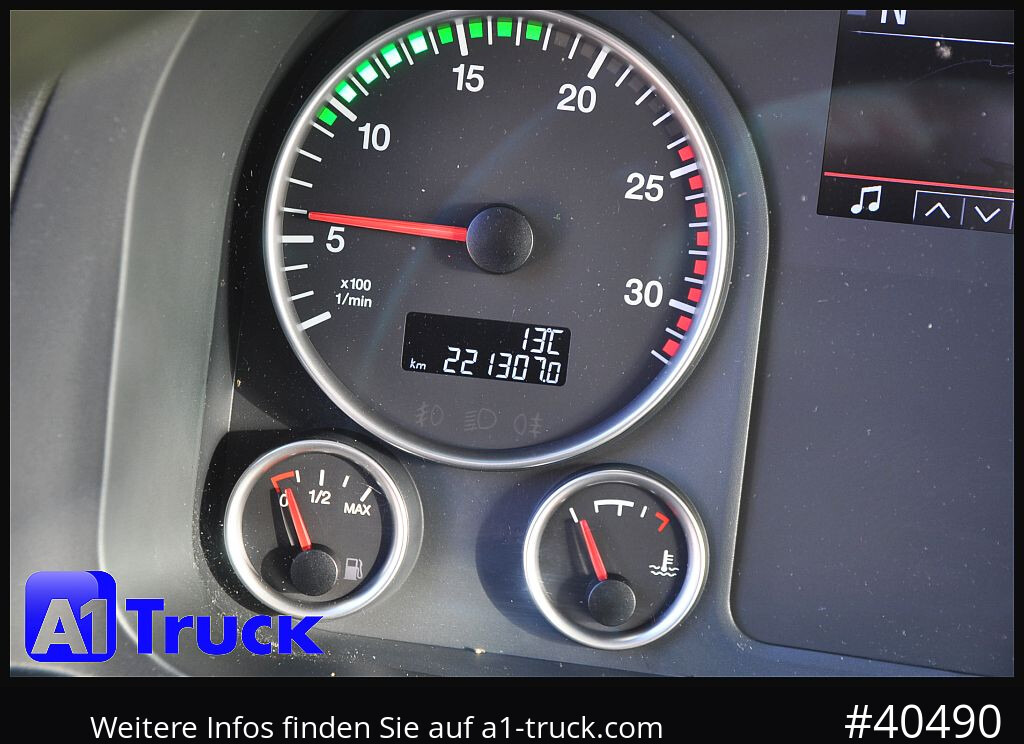 MAN TGX 18,420, BLS, XXL, 2 Tanks, - 牵引车:图4 MAN TGX 18,420, BLS, XXL, 2 Tanks, - 牵引车:图4