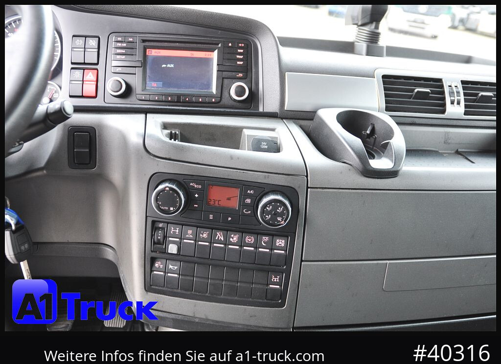 MAN TGX 18,440 XLX Intarder, Hydraulik, ACC - 牵引车:图4 MAN TGX 18,440 XLX Intarder, Hydraulik, ACC - 牵引车:图4