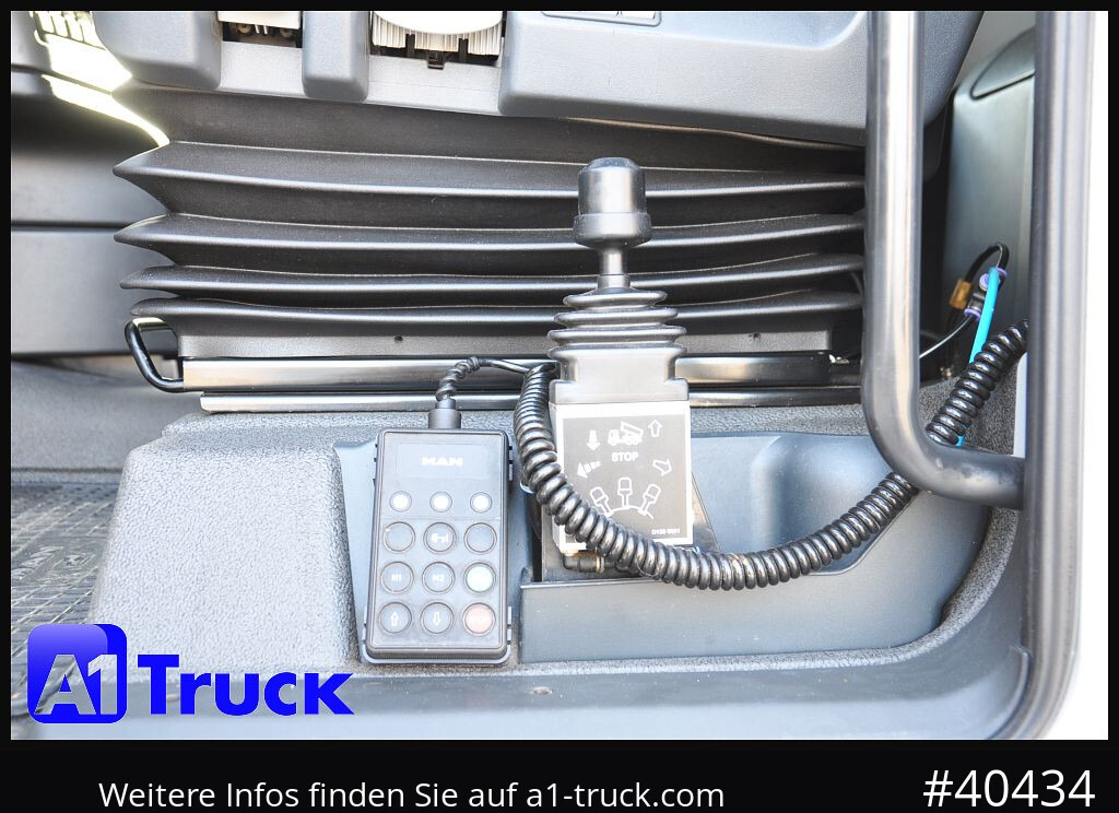 MAN TGX 18,440 XLX Intarder, Hydraulik, ACC - 牵引车:图2 MAN TGX 18,440 XLX Intarder, Hydraulik, ACC - 牵引车:图2