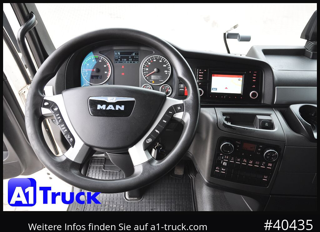 MAN TGX 18,440 XLX Intarder, Hydraulik, Navi ACC - 牵引车:图4 MAN TGX 18,440 XLX Intarder, Hydraulik, Navi ACC - 牵引车:图4