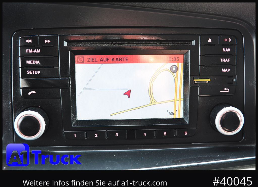 MAN TGX 18,440 XLX Intarder, Hydraulik, Navi ACC - 牵引车:图4 MAN TGX 18,440 XLX Intarder, Hydraulik, Navi ACC - 牵引车:图4