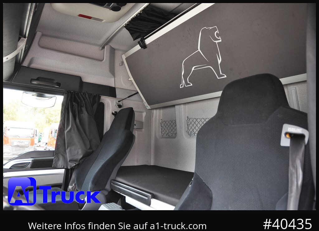 MAN TGX 18,440 XLX Intarder, Hydraulik, Navi ACC - 牵引车:图5 MAN TGX 18,440 XLX Intarder, Hydraulik, Navi ACC - 牵引车:图5