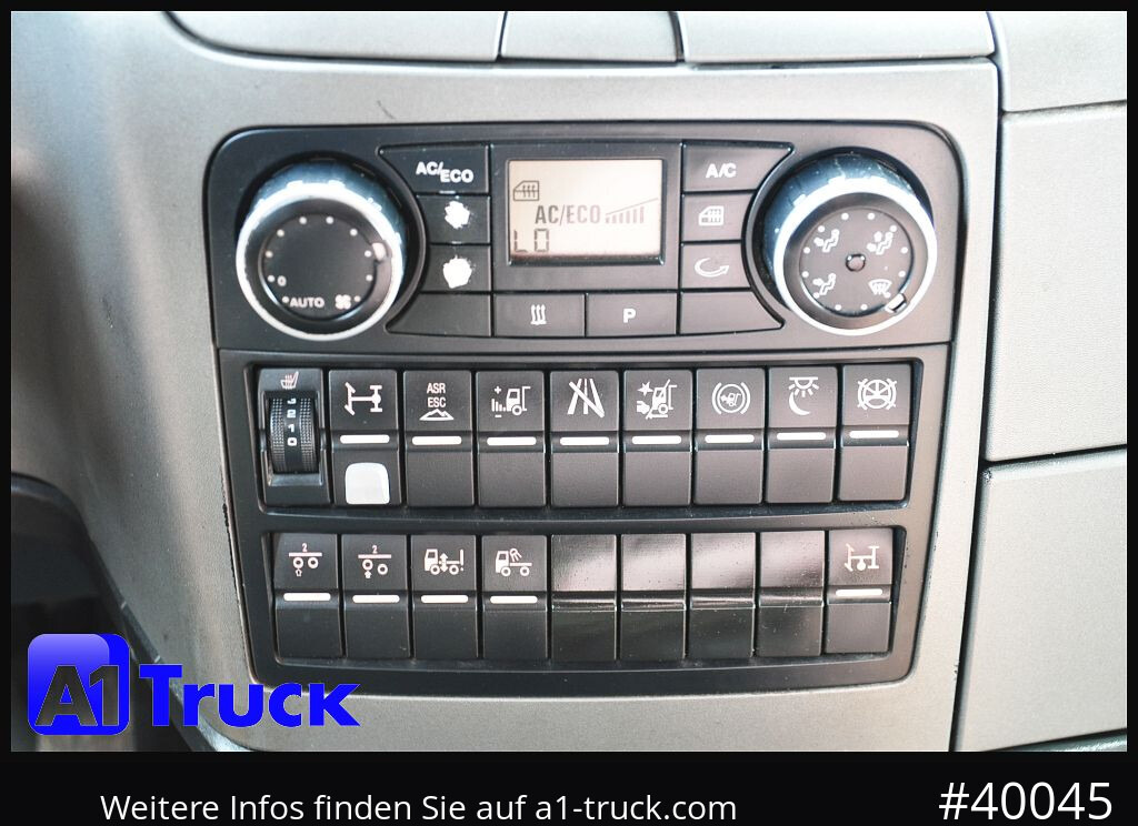 MAN TGX 18,440 XLX Intarder, Hydraulik, Navi ACC - 牵引车:图3 MAN TGX 18,440 XLX Intarder, Hydraulik, Navi ACC - 牵引车:图3