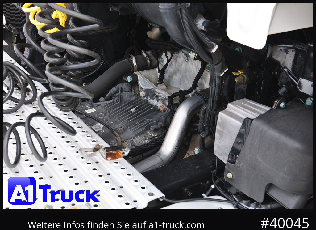 MAN TGX 18,440 XLX Intarder, Hydraulik, Navi ACC - 牵引车:图5 MAN TGX 18,440 XLX Intarder, Hydraulik, Navi ACC - 牵引车:图5