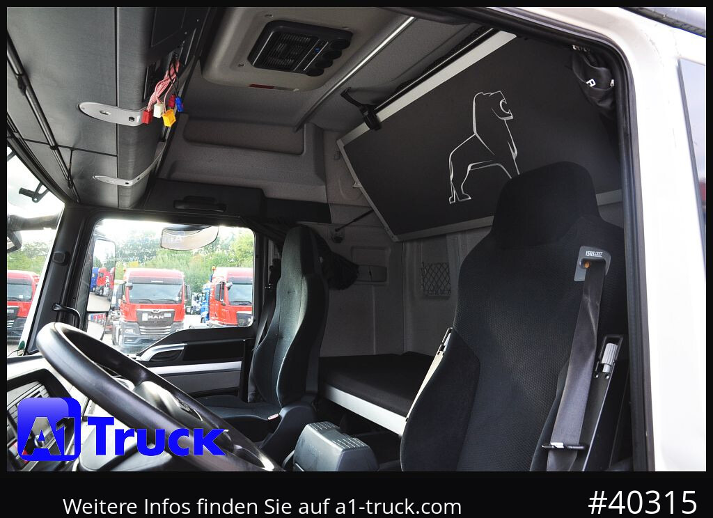 MAN TGX 18,440 XLX Intarder, Hydraulik, Navi ACC - 牵引车:图3 MAN TGX 18,440 XLX Intarder, Hydraulik, Navi ACC - 牵引车:图3