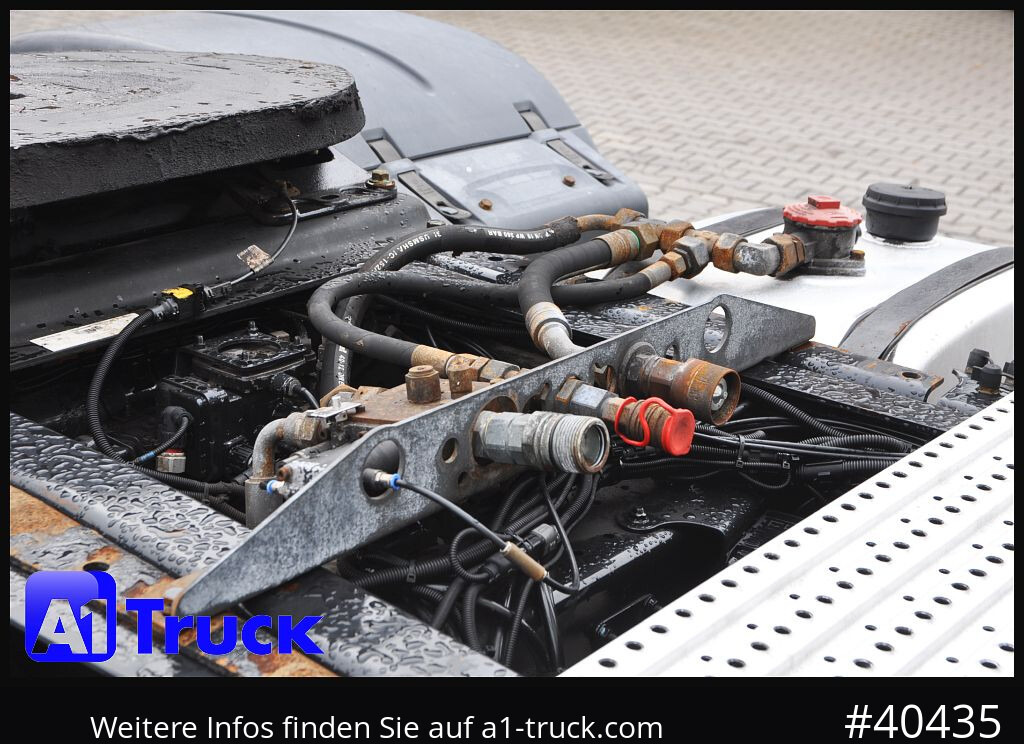 MAN TGX 18,440 XLX Intarder, Hydraulik, Navi ACC - 牵引车:图2 MAN TGX 18,440 XLX Intarder, Hydraulik, Navi ACC - 牵引车:图2