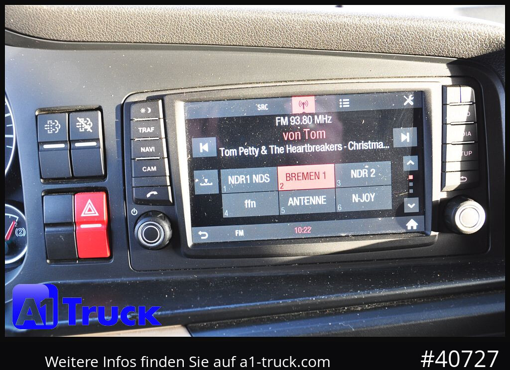 MAN TGX 18,460, BLS, Intarder 2 Tanks, - 牵引车:图4 MAN TGX 18,460, BLS, Intarder 2 Tanks, - 牵引车:图4