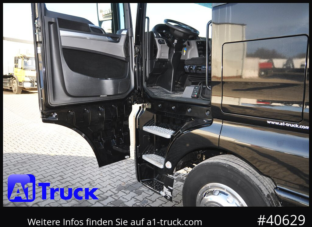 MAN TGX 18,470, BLS, Intarder, Retarder, 1 Vorbesitzer - 牵引车:图2 MAN TGX 18,470, BLS, Intarder, Retarder, 1 Vorbesitzer - 牵引车:图2