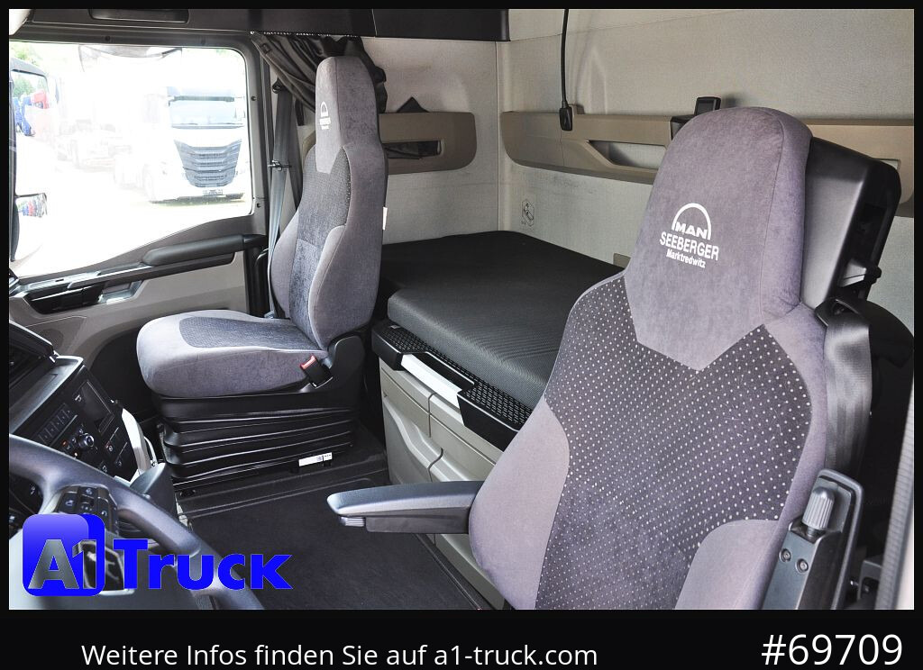 MAN TGX 18,470 BLS Intarder Standklima, Soundsysem - 牵引车:图4 MAN TGX 18,470 BLS Intarder Standklima, Soundsysem - 牵引车:图4