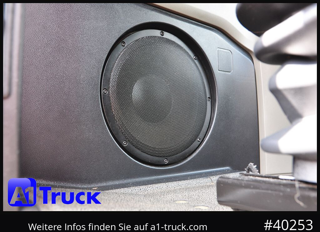 牵引车 MAN TGX 18.470 GM Hydraulik, Intarder Navi Standklima,：图6