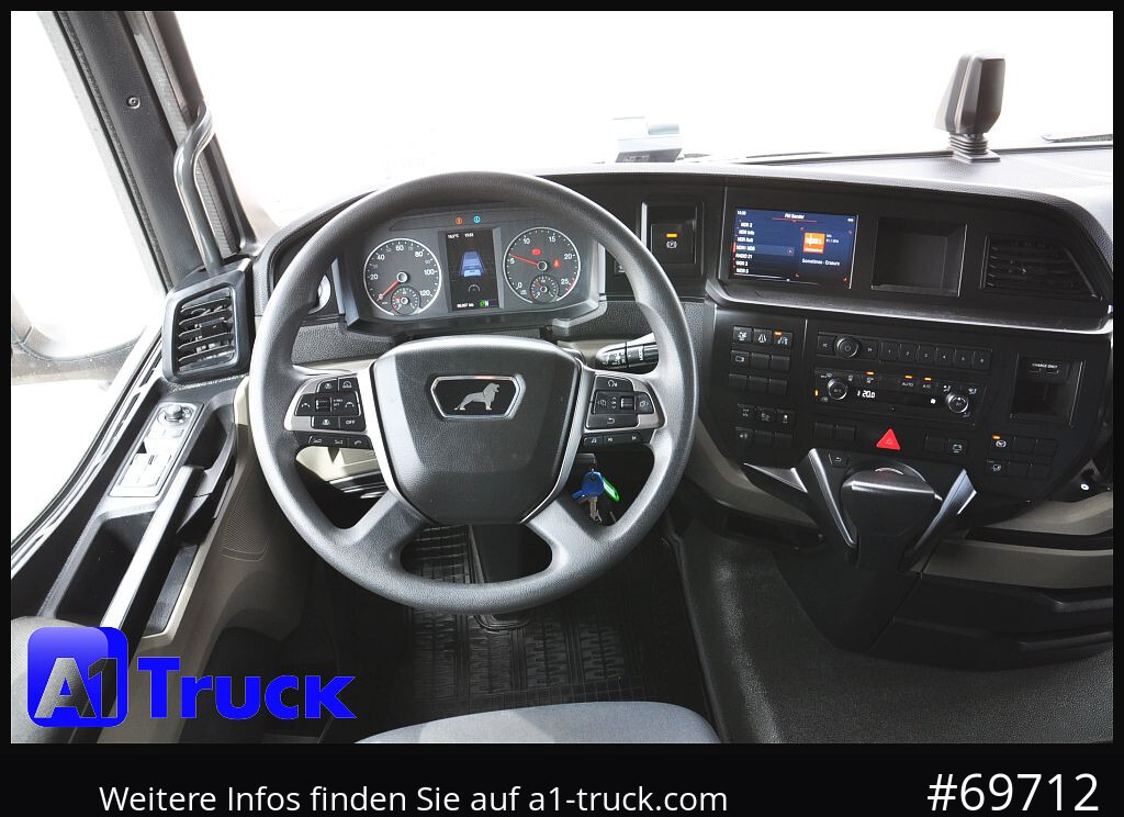 MAN TGX 18,480 BLS Intarder Standkima, Soundsystem - 牵引车:图5 MAN TGX 18,480 BLS Intarder Standkima, Soundsystem - 牵引车:图5