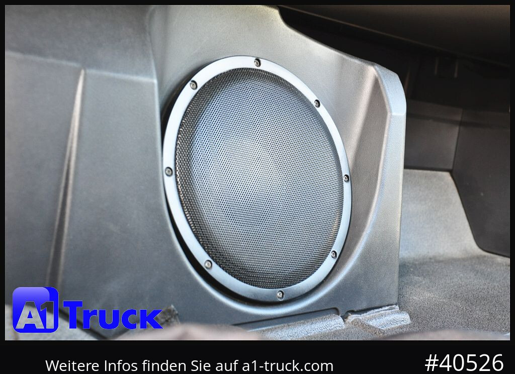 MAN TGX 18,500 Hydraulik, Intarder, Standklima, - 牵引车:图5 MAN TGX 18,500 Hydraulik, Intarder, Standklima, - 牵引车:图5