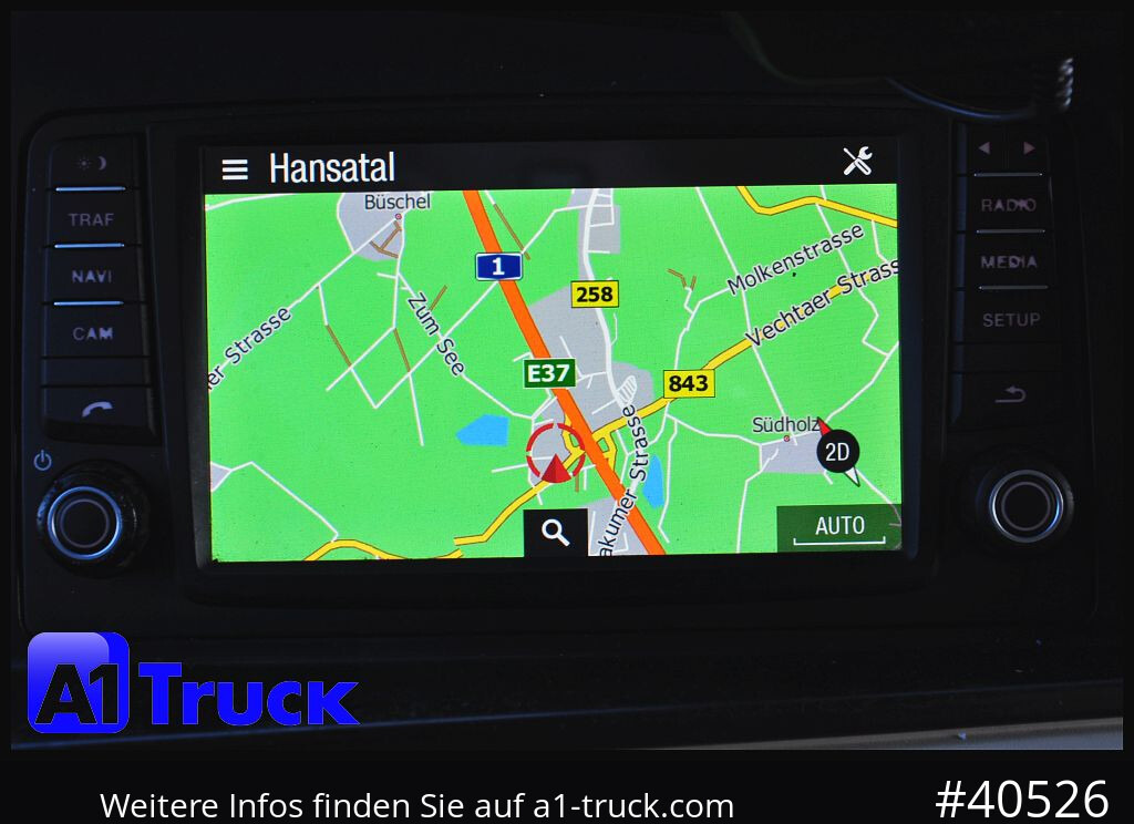 MAN TGX 18,500 Hydraulik, Intarder, Standklima, - 牵引车:图4 MAN TGX 18,500 Hydraulik, Intarder, Standklima, - 牵引车:图4