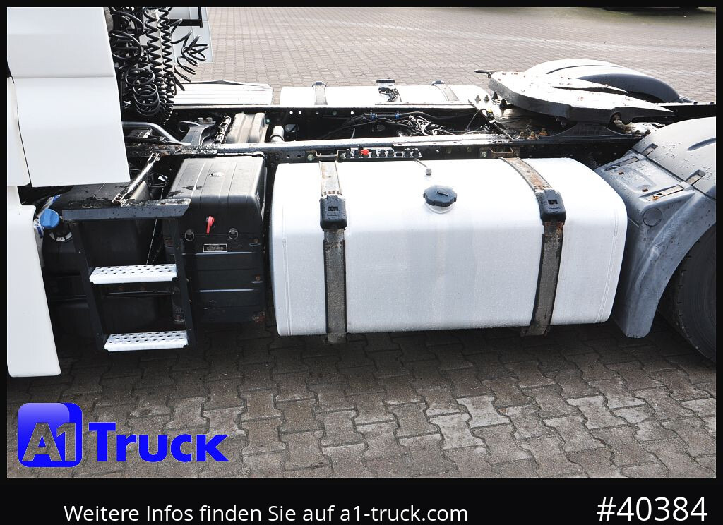 MAN TGX 18.500 XXL Low, Inarder Navi Standklima, - 牵引车:图2 MAN TGX 18.500 XXL Low, Inarder Navi Standklima, - 牵引车:图2