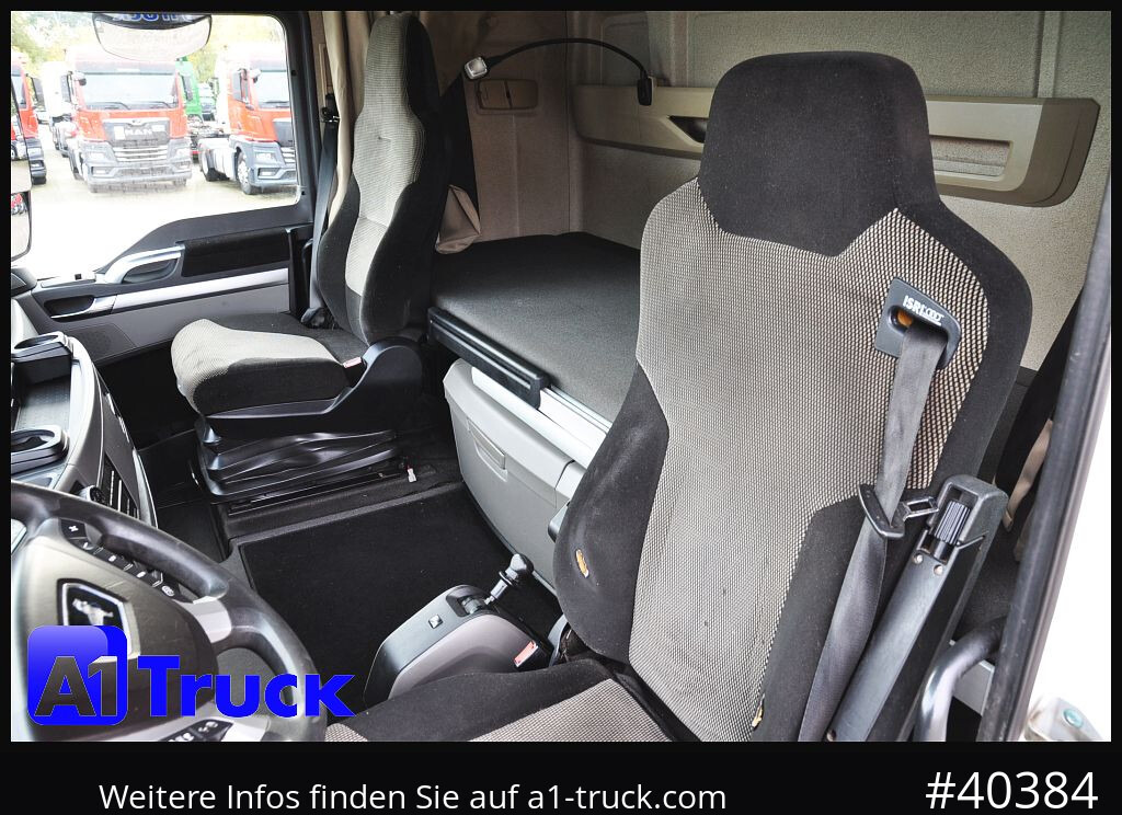 MAN TGX 18.500 XXL Low, Inarder Navi Standklima, - 牵引车:图4 MAN TGX 18.500 XXL Low, Inarder Navi Standklima, - 牵引车:图4