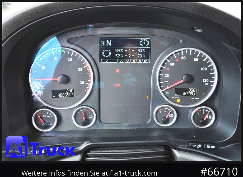 MAN TGX 26.480, Holz Kesla 2109, 6x4, - 木材运输车, 起重车:图5 MAN TGX 26.480, Holz Kesla 2109, 6x4, - 木材运输车, 起重车:图5