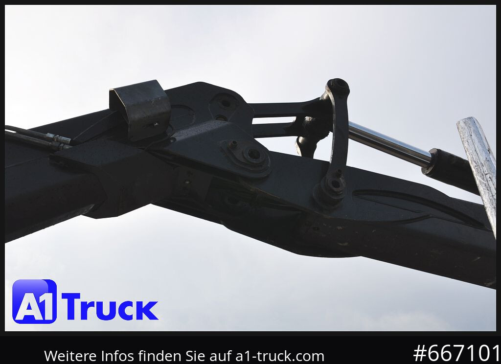 MAN TGX 26.480, Holz Kesla 2109, 6x4, - 卡车, 起重车:图2 MAN TGX 26.480, Holz Kesla 2109, 6x4, - 卡车, 起重车:图2