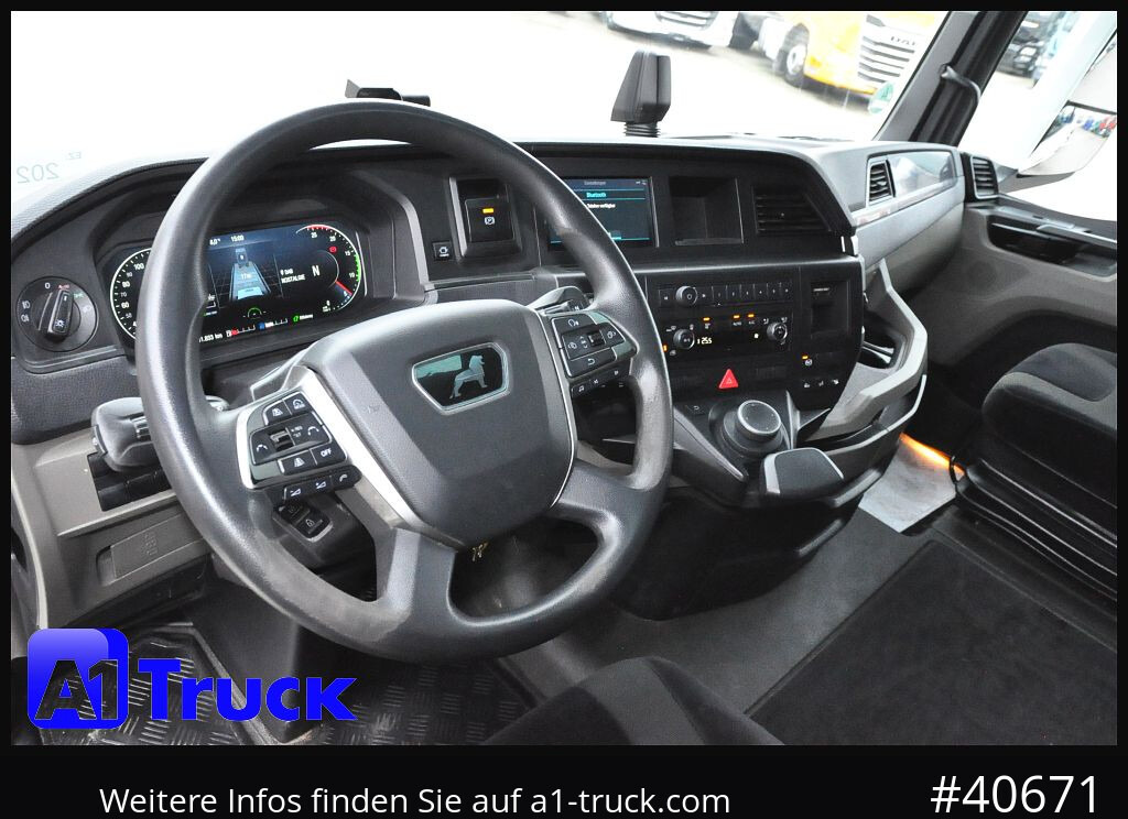 MAN TGX, 26,510, Multiwechsleer 2x AHK, Intarder, - 集装箱运输车/ 可拆卸车身的卡车:图3 MAN TGX, 26,510, Multiwechsleer 2x AHK, Intarder, - 集装箱运输车/ 可拆卸车身的卡车:图3