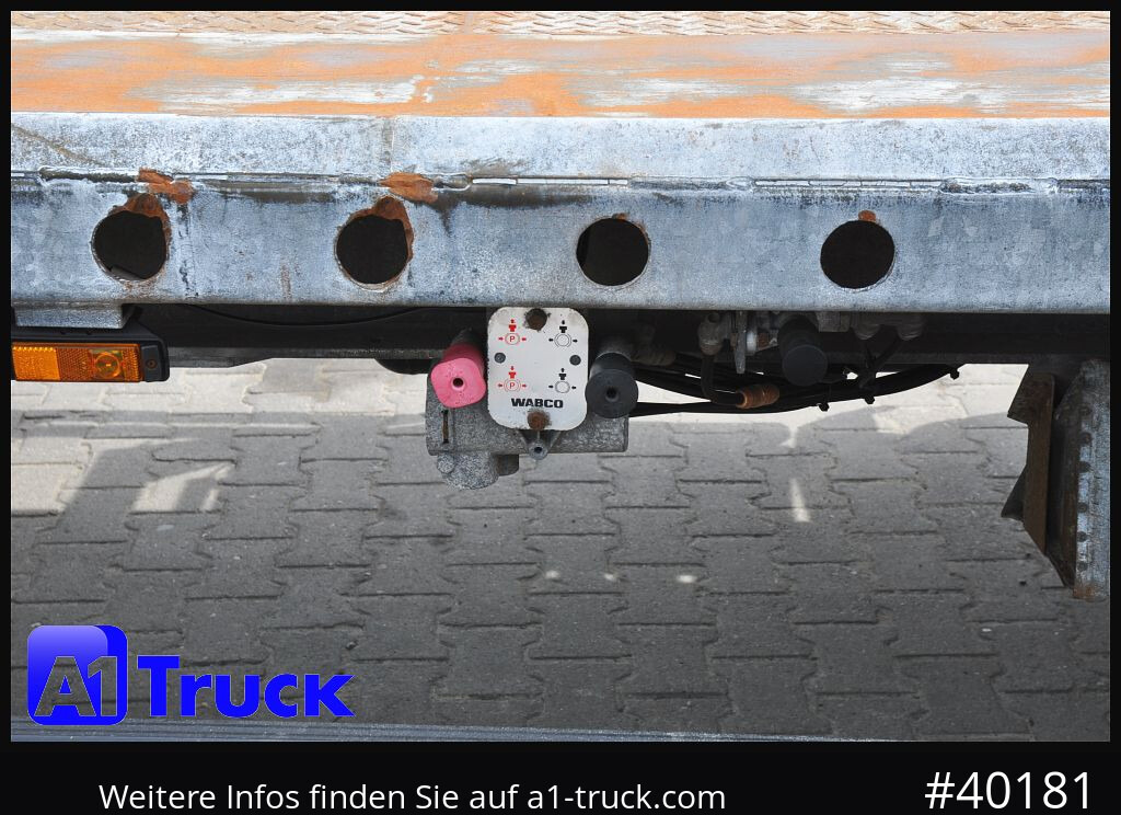 MEILLER HKM, HMA f Absetzcontainer, BPW verzinkt, Luft - 滚出式/ 箕斗拖车:图4 MEILLER HKM, HMA f Absetzcontainer, BPW verzinkt, Luft - 滚出式/ 箕斗拖车:图4