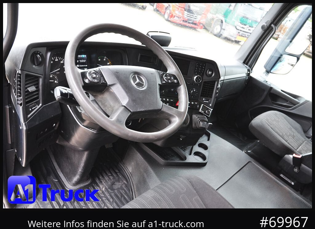 MERCEDES-BENZ 1845 Arocs, 4x4H, Allrad Hydraulik, Hydrodrive, - 牵引车:图5 MERCEDES-BENZ 1845 Arocs, 4x4H, Allrad Hydraulik, Hydrodrive, - 牵引车:图5