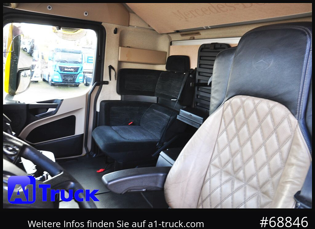 MERCEDES-BENZ 4163 BL 8x4,, Schwerlast 180 to Zuggewicht. 8x4, TOP - 牵引车:图4 MERCEDES-BENZ 4163 BL 8x4,, Schwerlast 180 to Zuggewicht. 8x4, TOP - 牵引车:图4