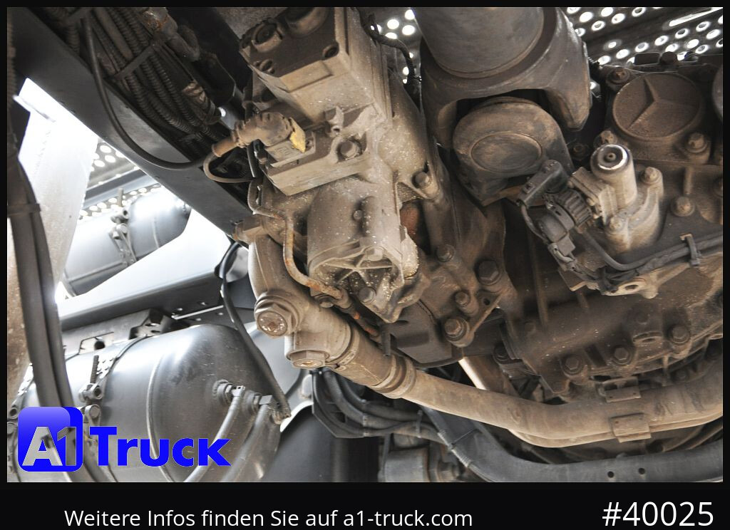 MERCEDES-BENZ Actros 1843, ADR, Standard SZM, Retarder, - 牵引车:图3 MERCEDES-BENZ Actros 1843, ADR, Standard SZM, Retarder, - 牵引车:图3
