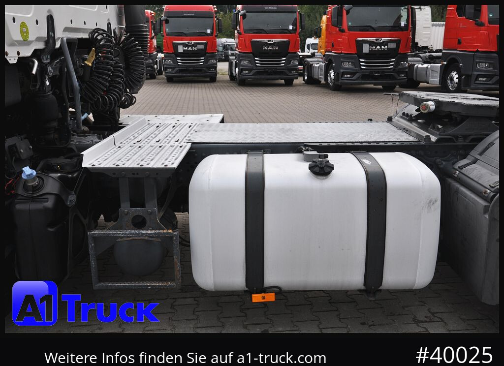 MERCEDES-BENZ Actros 1843, ADR, Standard SZM, Retarder, - 牵引车:图2 MERCEDES-BENZ Actros 1843, ADR, Standard SZM, Retarder, - 牵引车:图2