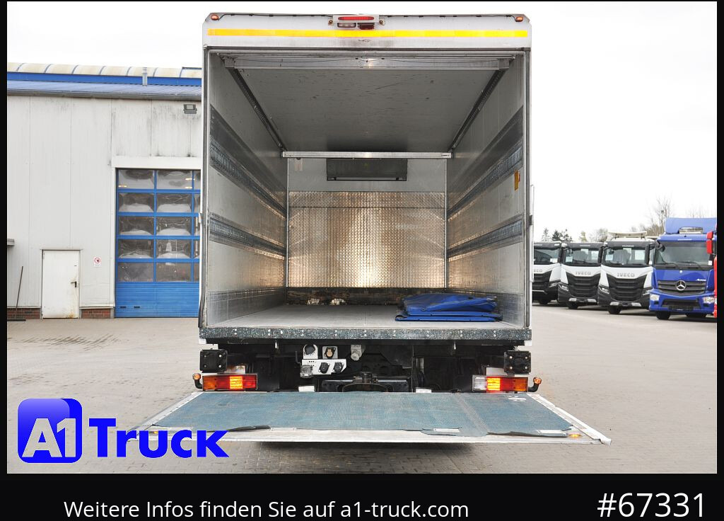 冷藏车 MERCEDES-BENZ Actros 2541 2544  Carrier 950 Bär LBW 2t.：图14