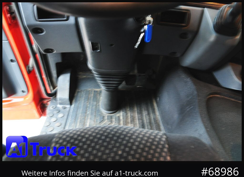 翻斗车 MERCEDES-BENZ Actros 2655 ,V8, 6x4  Meiller Klima , EPS：图6