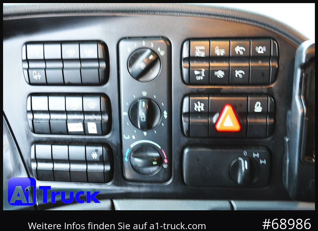 MERCEDES-BENZ Actros 2655 ,V8, 6x4 Meiller Klima , EPS - 翻斗车:图4 MERCEDES-BENZ Actros 2655 ,V8, 6x4 Meiller Klima , EPS - 翻斗车:图4