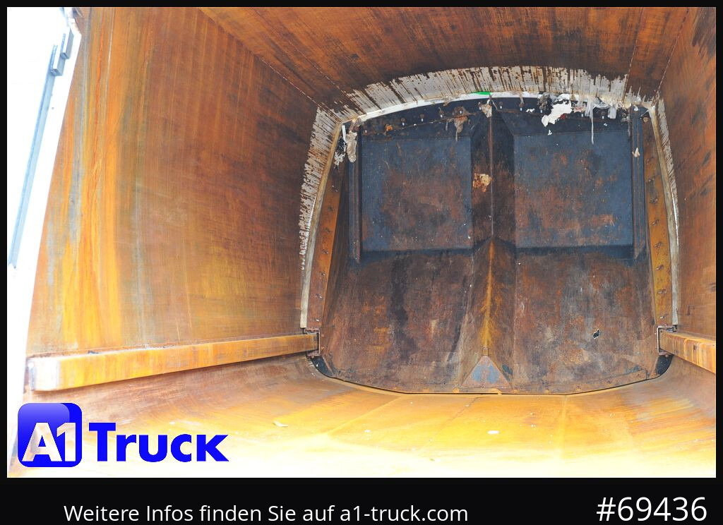 MERCEDES-BENZ Antos 2532 Faun Powerpresse II, - 垃圾车:图5 MERCEDES-BENZ Antos 2532 Faun Powerpresse II, - 垃圾车:图5