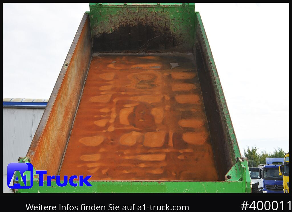 MERCEDES-BENZ Arcos 3342 BB, 6X6 Meiller Bordmatik - 翻斗车:图3 MERCEDES-BENZ Arcos 3342 BB, 6X6 Meiller Bordmatik - 翻斗车:图3