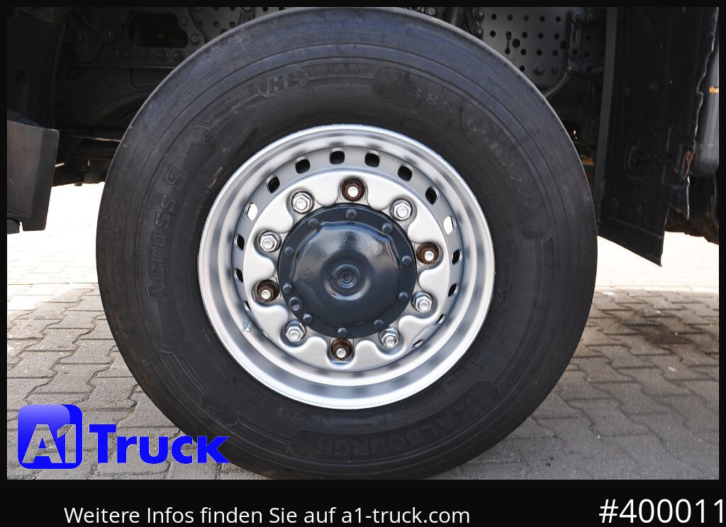 MERCEDES-BENZ Arcos 3342 BB, 6X6 Meiller Bordmatik - 翻斗车:图4 MERCEDES-BENZ Arcos 3342 BB, 6X6 Meiller Bordmatik - 翻斗车:图4